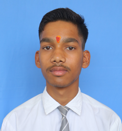 Dhruv Kumar