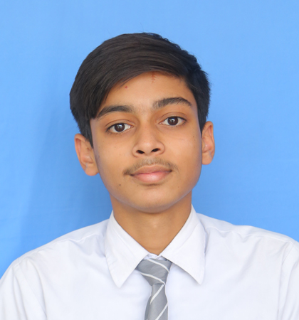 Naitik Shotriya