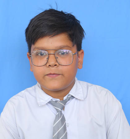 AMBER SHROTRIYA