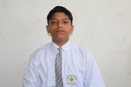 Naitik Sharma