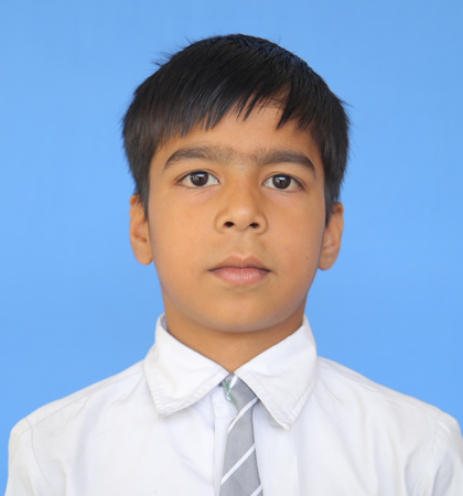 Vansh Bharti