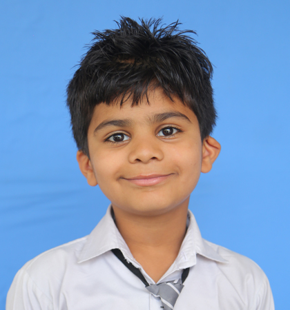 Aarav Palwar