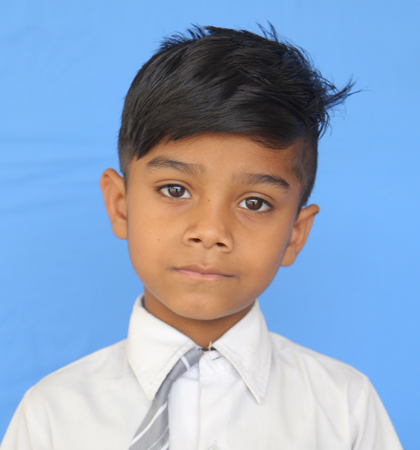 Mohd. Aarish