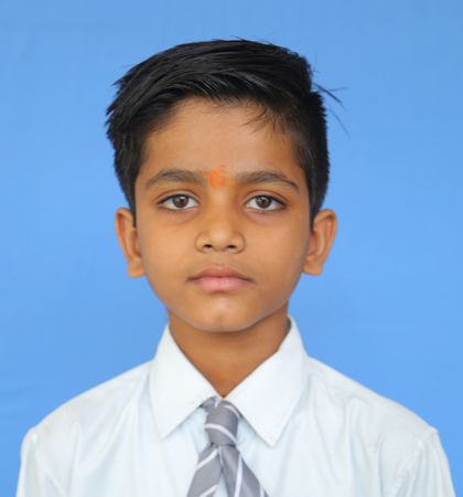 Harshvardhan Jangem