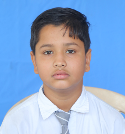 Prince Suryavanshi