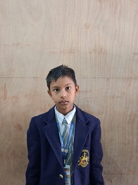 Aryan Kushwah