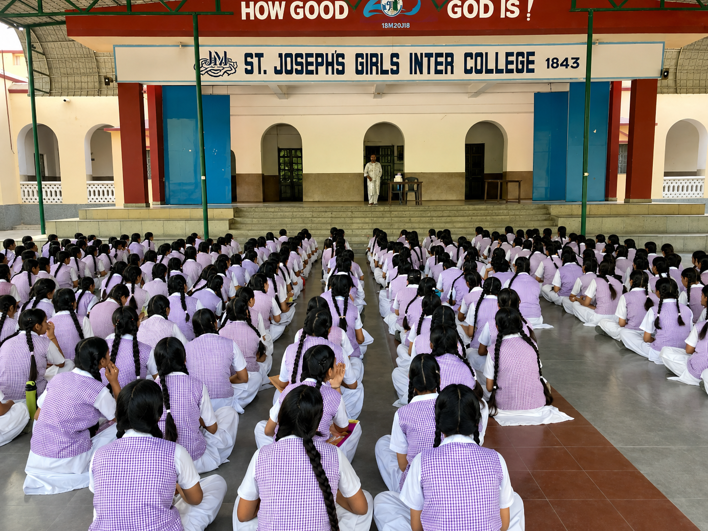St. Joseph's Girls Inter College
