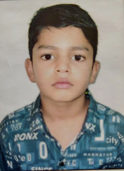 HARSH CHAUDHARY