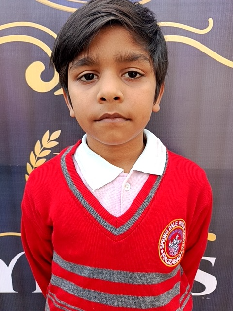 Harshit Kumar 
