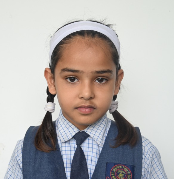ARADHYA RAGHAV