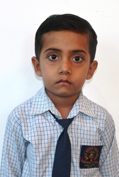 SHREYASH 