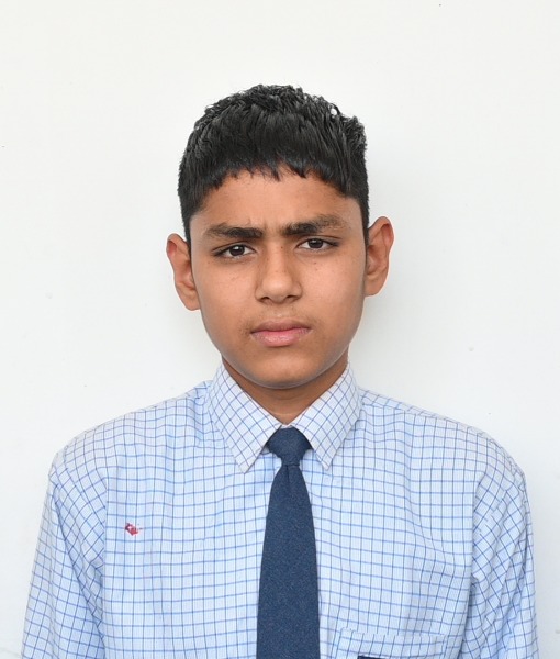 PUSHPENDRA 
