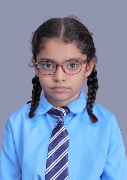 BHUMI AGRAWAL