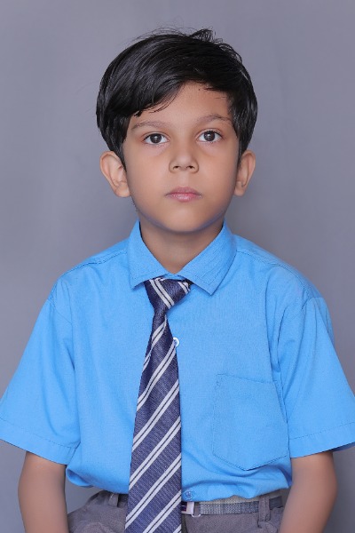 LAVESH SHARMA