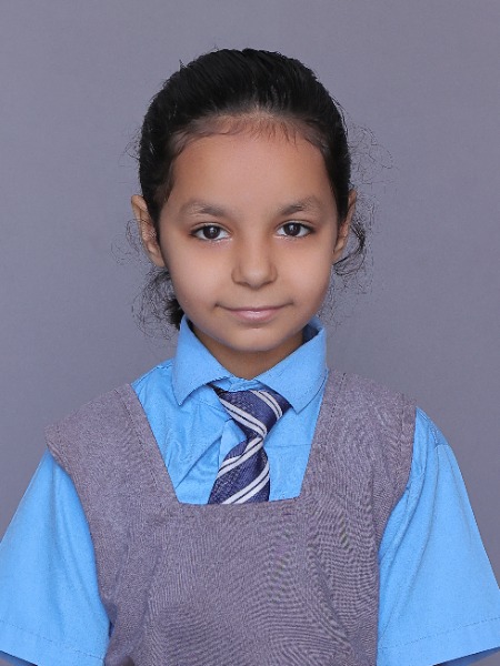 ESHIKA SOLANKI