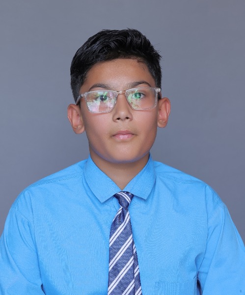 JIGYANSH CHAUDHARY