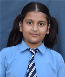 SHREYA CHAHAR