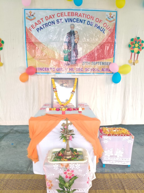 St. Vincent's Feast Day Celebration