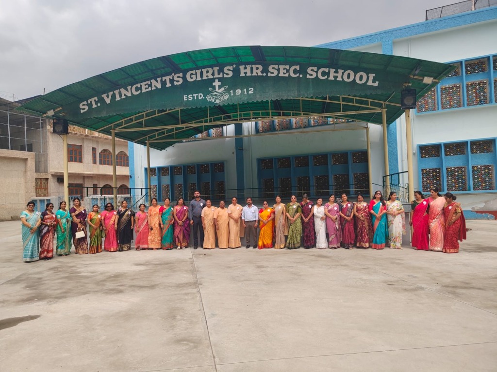 Teacher's Day Celebration