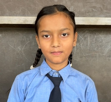 SHADHVI SAXENA