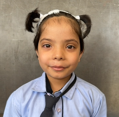 PALWASHA GHANIM