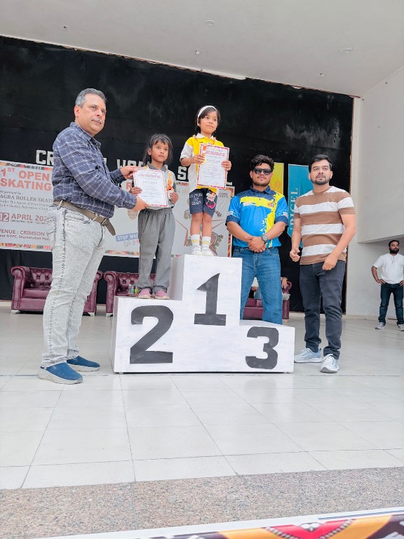 AGRA ZONAL ROLLER SKATING CHAMPIONSHIP 2026 sponsored by AGRA ROLLER SKATING WELFARE ASSOCIATION