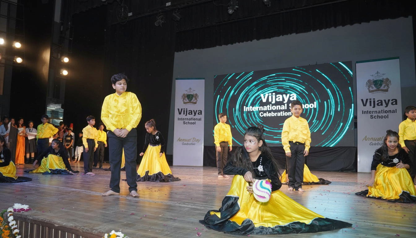 Vijaya International School Agra