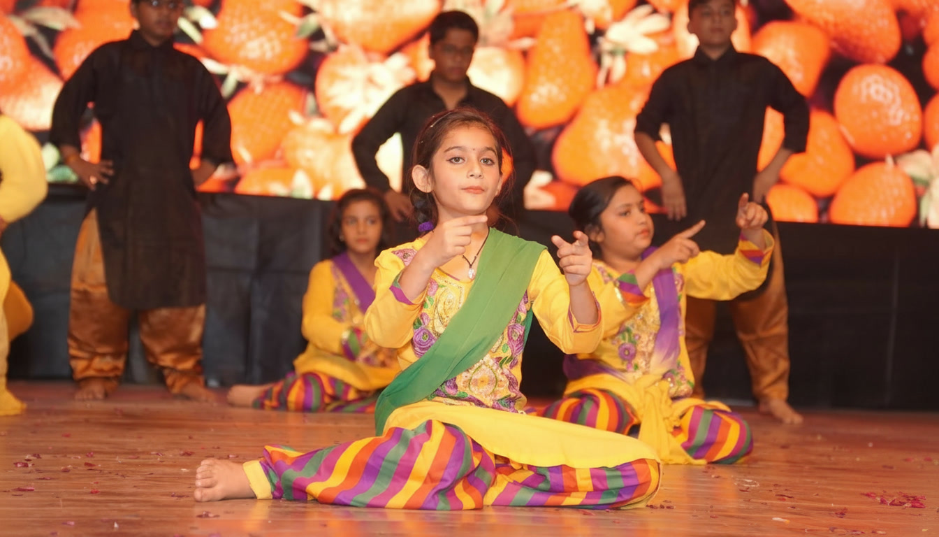 Vijaya International School Agra