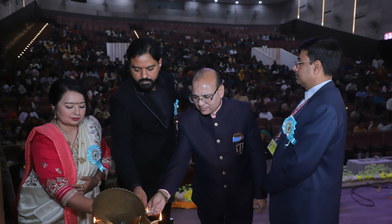 Vijaya International School Agra